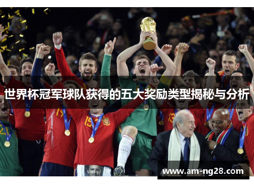 世界杯冠军球队获得的五大奖励类型揭秘与分析 世界杯冠军球队获得的五大奖励类型揭秘与分析