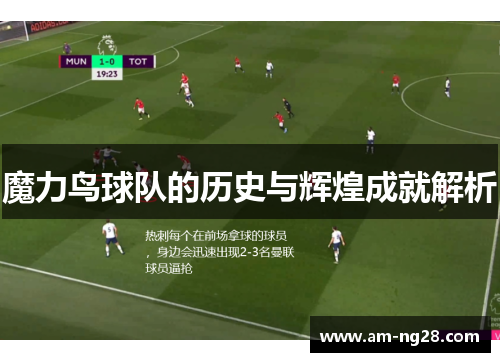 魔力鸟球队的历史与辉煌成就解析