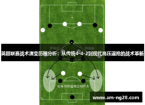 英超联赛战术演变历程分析：从传统4-4-2到现代高压逼抢的战术革新