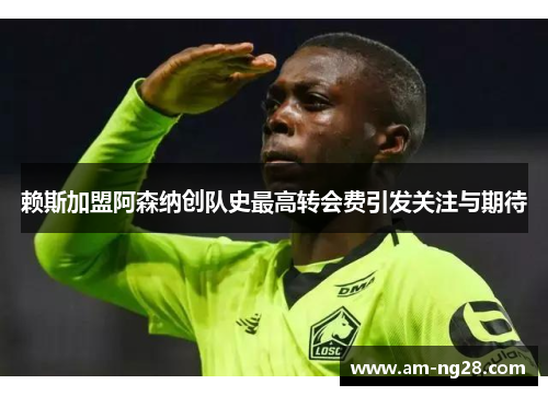 赖斯加盟阿森纳创队史最高转会费引发关注与期待