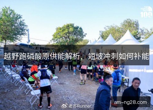 越野跑磷酸原供能解析，短坡冲刺如何补能